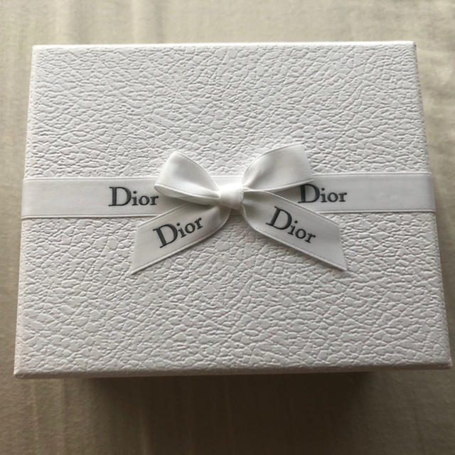 ■非売品　Dior　スカーフ　箱