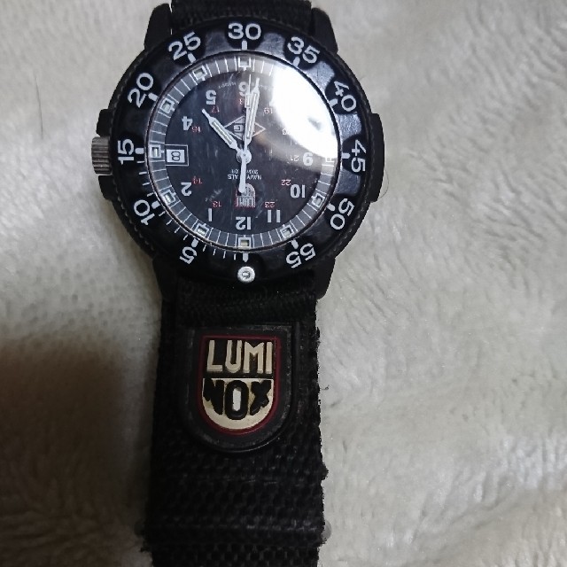 ルミノックス 腕時計 ジャンク