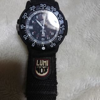 ルミノックス(Luminox)のルミノックス 腕時計 ジャンク(腕時計(アナログ))