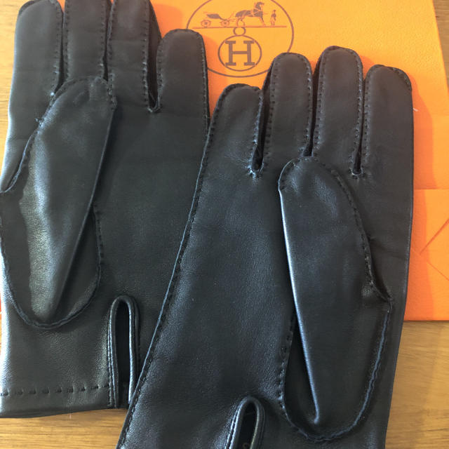 Hermes - エルメス 手袋 の通販 by aバックス's shop|エルメスならラクマ