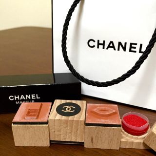 シャネル(CHANEL)の未使用！CHANELノベルティースタンプ(その他)