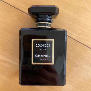 シャネル(CHANEL)のCHANEL  COCO NOIR  香水　オードパルファム(香水(女性用))