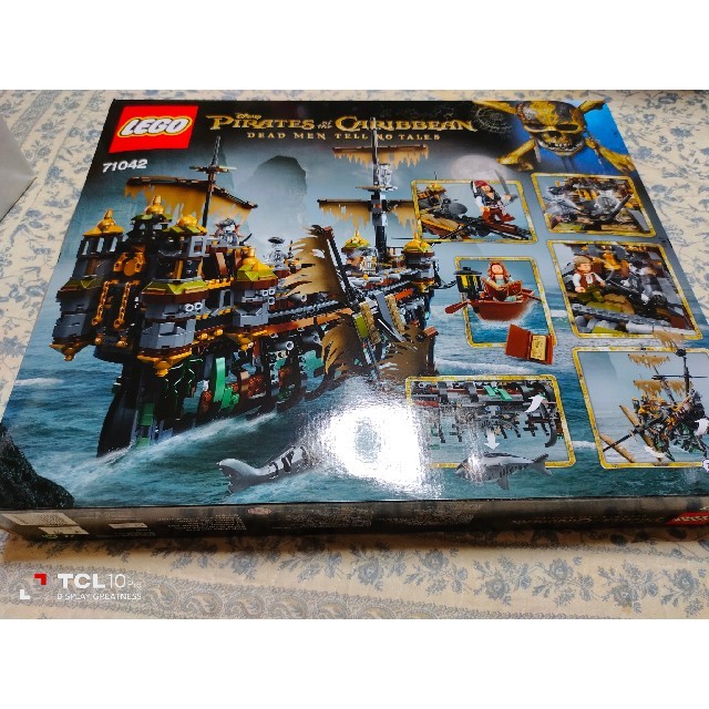 Lego - 新品未開封 レゴ 71042 パイレーツ・オブ・カリビアン