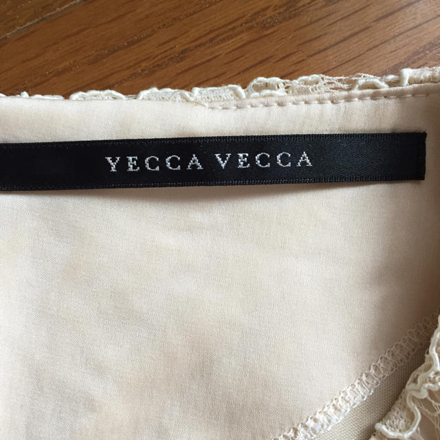 YECCA VECCA(イェッカヴェッカ)のYECCA VECCA ワンピース レディースのワンピース(ひざ丈ワンピース)の商品写真