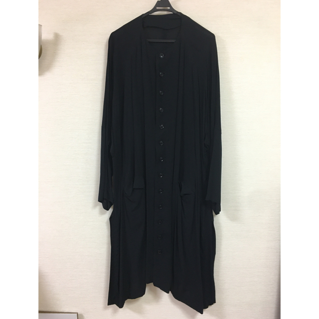 18SS Yohji Yamamoto Pour Homme RYドルマンコート