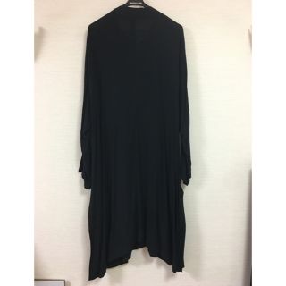 18SS Yohji Yamamoto Pour Homme RYドルマンコート