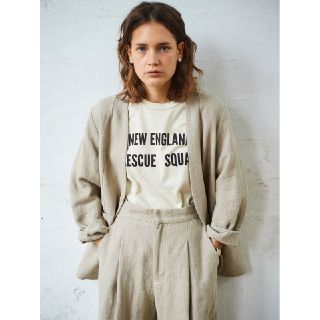 シンゾーン(Shinzone)の美品■シンゾーン RESCUE Tシャツ■ロンハーマン アパルトモン イエナ(Tシャツ(半袖/袖なし))