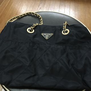 プラダ(PRADA)のPRADAショルダーバック(ショルダーバッグ)