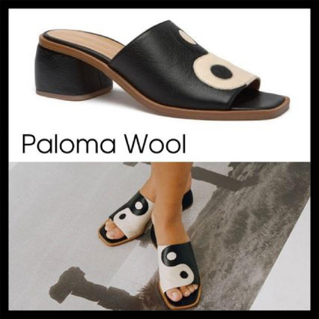 Paloma Wool (パロマウール) 日本未入荷 Balanceサンダル