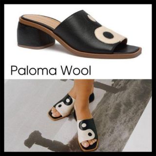 Paloma Wool (パロマウール) 日本未入荷 Balanceサンダル(サンダル)