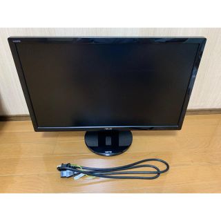 エイスース(ASUS)のASUS VE248HR 24インチ 75Hz フルHD ゲーミングモニター(ディスプレイ)