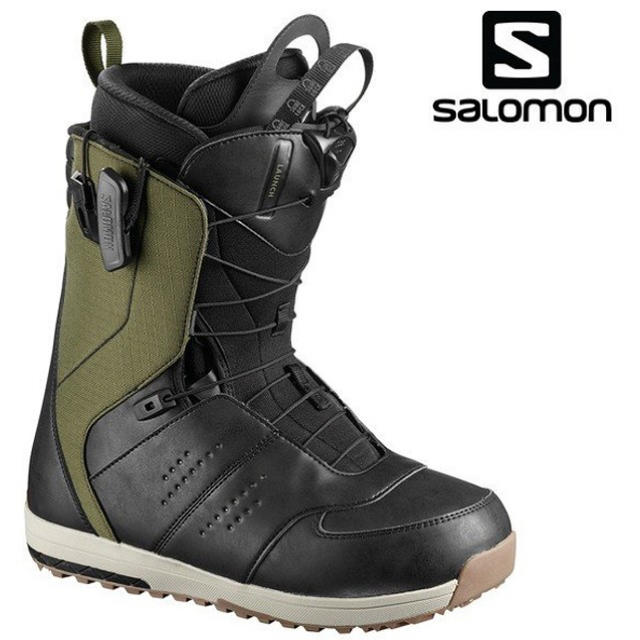 SALOMON スノーボード ブーツ 26.5㎝launch
