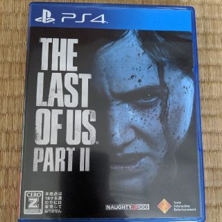 THE LAST OF US PART2 ザ・ラスト・オブ・アス2 PS4(家庭用ゲームソフト)