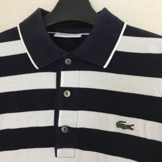 ラコステ(LACOSTE)のLACOSTE メンズ ポロシャツ(ポロシャツ)