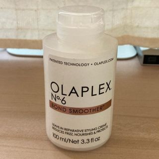 セフォラ(Sephora)のOLAPLEX No.6 BOND SMOOTHER 100ml(トリートメント)