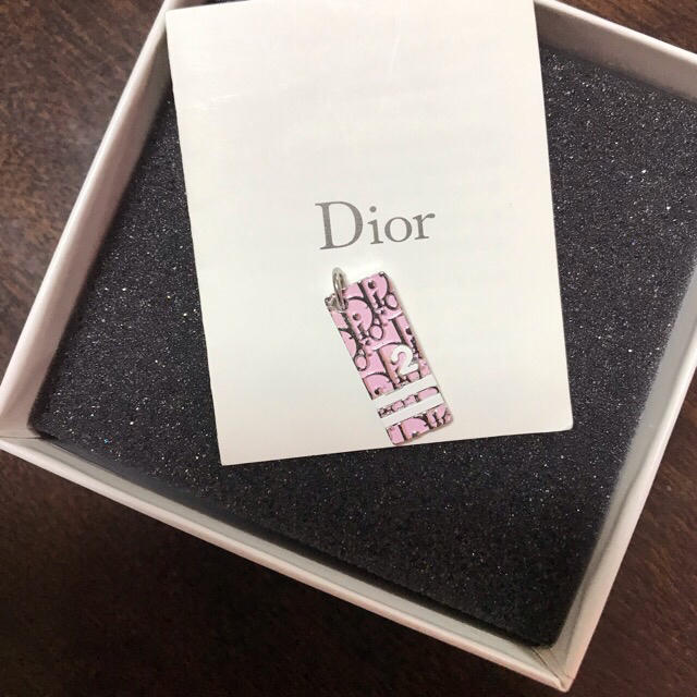 Christian Dior(クリスチャンディオール)のChristian Diorトロッターネックレストップ レディースのアクセサリー(ネックレス)の商品写真