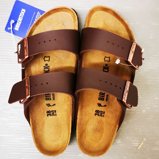 BIRKENSTOCK(ビルケンシュトック)のBIRKENSTOCK ビルケンシュトック アリゾナサンダル0051703 メンズの靴/シューズ(サンダル)の商品写真