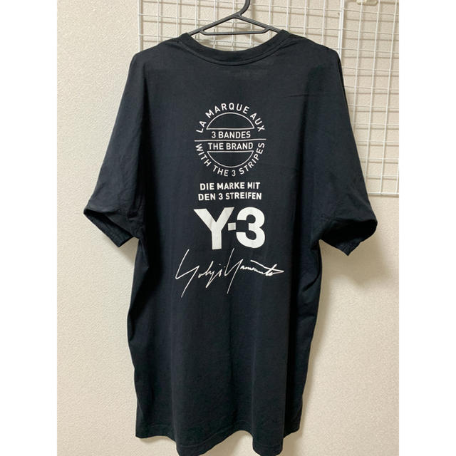 Y-3 Tシャツ