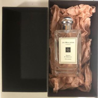 ジョーマローン(Jo Malone)のジョーマローン　ポピー&バーリー(香水(女性用))