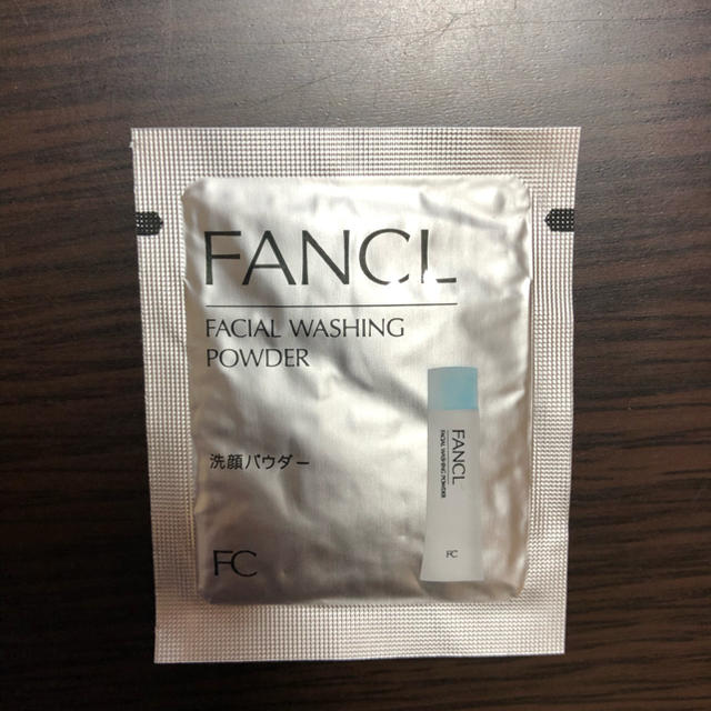 FANCL(ファンケル)のファンケル　洗顔パウダー コスメ/美容のスキンケア/基礎化粧品(洗顔料)の商品写真