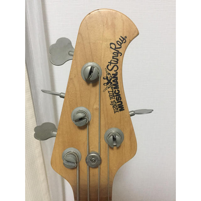 Musicman Stingray Ex 直売アウトレット ベース tripkicks.com