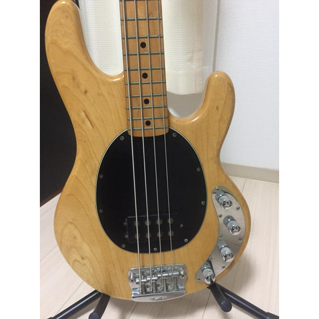 Musicman Stingray Ex 直売アウトレット ベース tripkicks.com