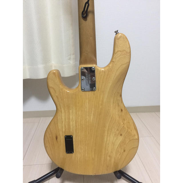 Musicman Stingray Ex 直売アウトレット ベース tripkicks.com