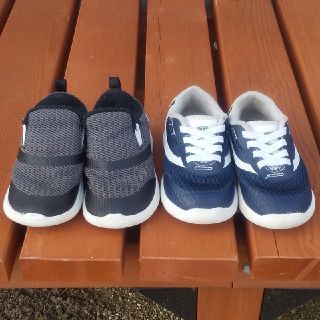 ヴァンズ(VANS)の専用。VANS バンズ  スニーカー 13cm 子供靴(スニーカー)