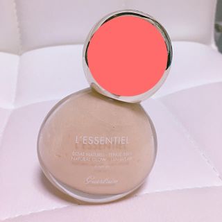 ゲラン(GUERLAIN)のゲラン  レソンシエル　ファンデーション　01N(ファンデーション)