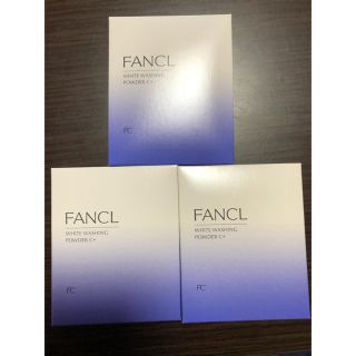 ファンケル(FANCL)のファンケル　ホワイト洗顔パウダー(洗顔料)