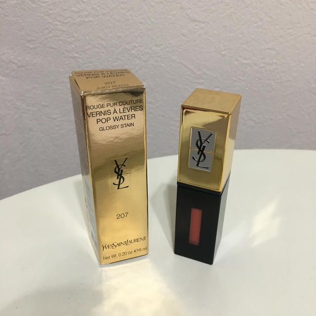 Yves Saint Laurent Beaute(イヴサンローランボーテ)のYSLリップ コスメ/美容のベースメイク/化粧品(口紅)の商品写真