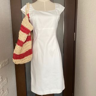 ザラ(ZARA)の【ZARA】ナチュラルトートバッグ　M(トートバッグ)