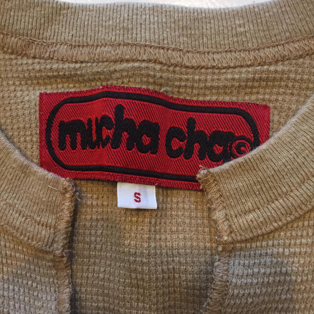 muchacha(ムチャチャ)のムチャチャ １００ キッズ/ベビー/マタニティのキッズ服女の子用(90cm~)(Tシャツ/カットソー)の商品写真