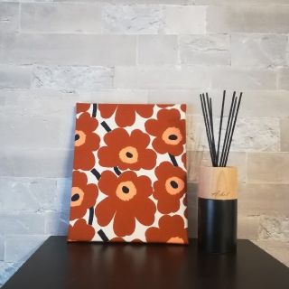 マリメッコ(marimekko)のマリメッコ　ファブリックパネル(ピン付き)(インテリア雑貨)