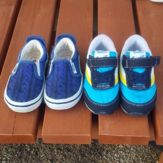 ヴァンズ(VANS)の たこやき様専用(スニーカー)