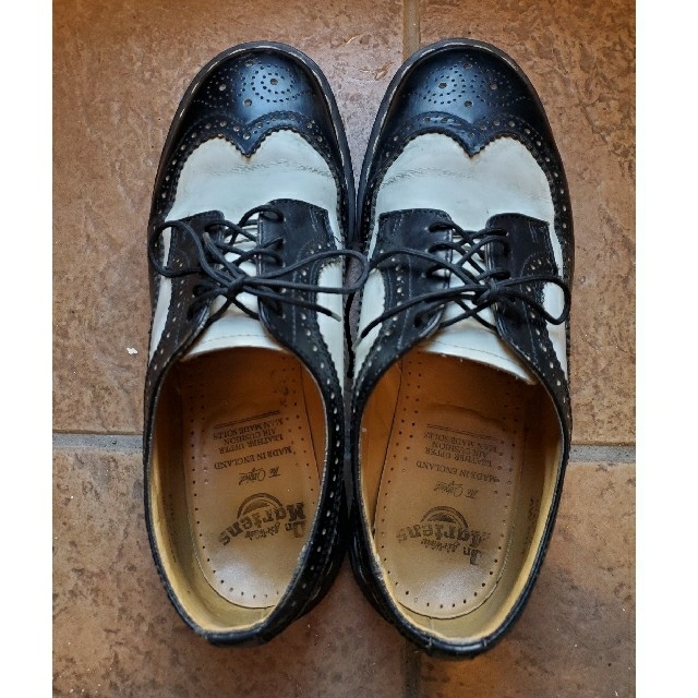 Dr.Martens(ドクターマーチン)のDr.Martens CORE 3989 BEXウィングチップ　SIZE9 メンズの靴/シューズ(ブーツ)の商品写真