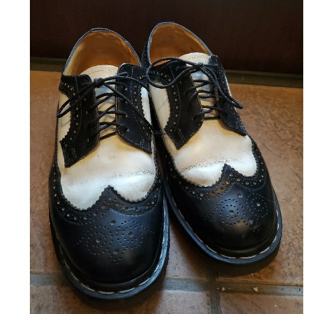 Dr.Martens(ドクターマーチン)のDr.Martens CORE 3989 BEXウィングチップ　SIZE9 メンズの靴/シューズ(ブーツ)の商品写真