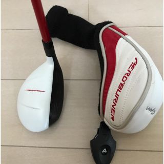 テーラーメイド(TaylorMade)のテーラーメイド AERO BURNER U4 男性用 右利き ユーティリティ (クラブ)