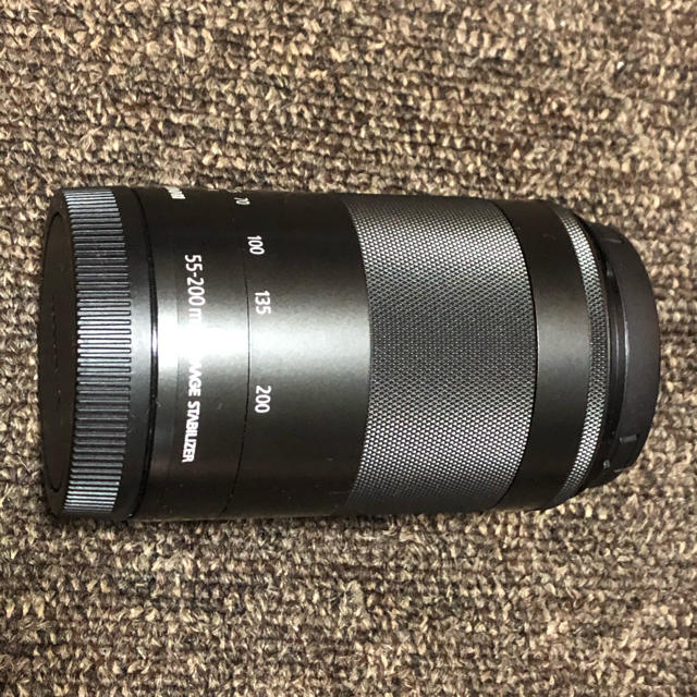 Canon EF-M55-200mm