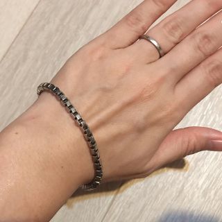 ティファニー(Tiffany & Co.)のみききちさん専用：ティファニー　ブレスレット(ブレスレット/バングル)