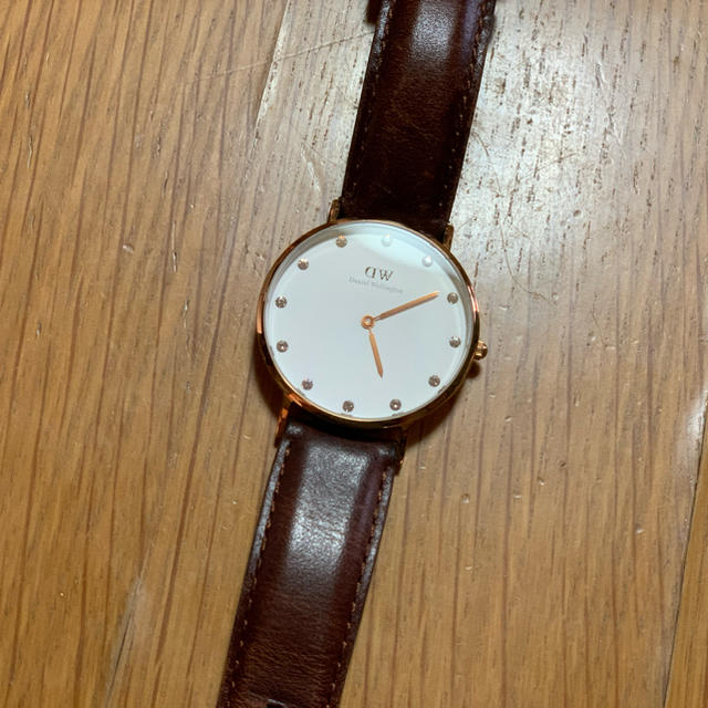 Daniel Wellington ダニエルウェリントン 腕時計