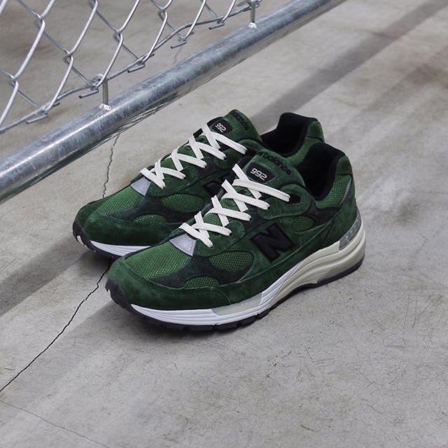 New Balance(ニューバランス)のJJJJOUND NEWBALANCE 992  メンズの靴/シューズ(スニーカー)の商品写真