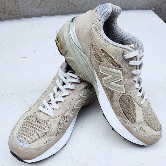 NEWBALANCE M990 BG3 MADE IN USA ニューバランス