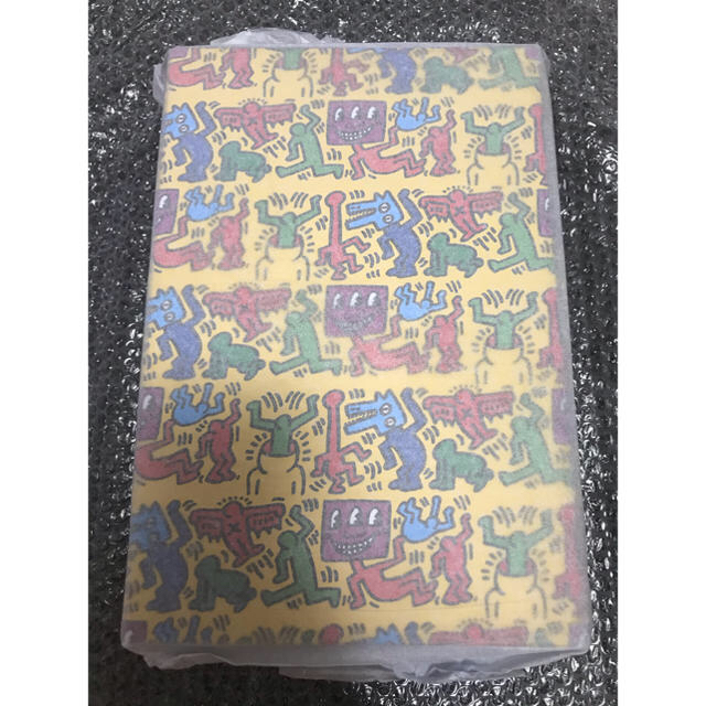 BE@RBRICK KEITH HARING #5 100% & 400% BE@RBRICK KEITH HARING #5 100% & 400%