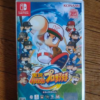 Switch 実況パワフルプロ野球 中古(家庭用ゲームソフト)