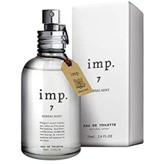 インプ(imp)のimp.7　ハーバルミント　香水　送料込み(ユニセックス)