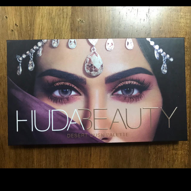 HUDABEAUTY♡アイパレット