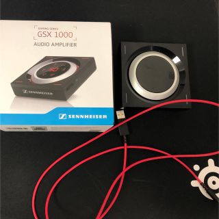 ゼンハイザー(SENNHEISER)のSENNHEISE GSX1000 (アンプ)