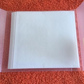 MUJI (無印良品) - 無印良品☆ポリプロピレン CD・DVDホルダー10枚収納 ...