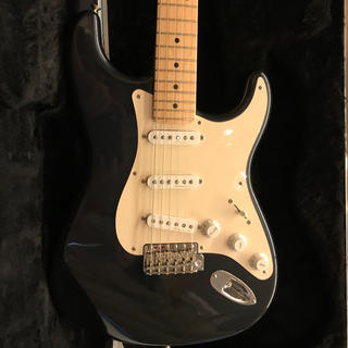 フェンダー(Fender)のフェンダーUSA ストラト Custom Shop メルセデスブルーカスタム(エレキギター)